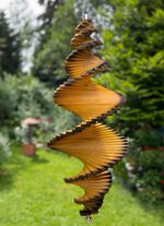 Weerbestendige houten windgong 