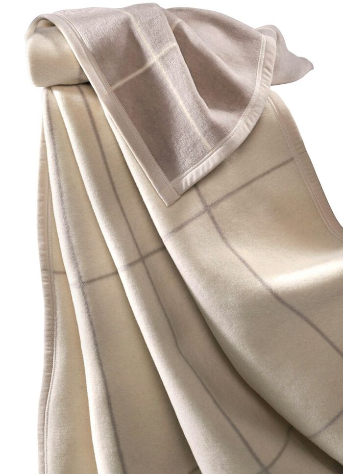 Wollen deken voor alle seizoenen 