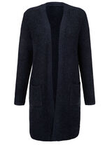 Vest met alpaca-inhoud 