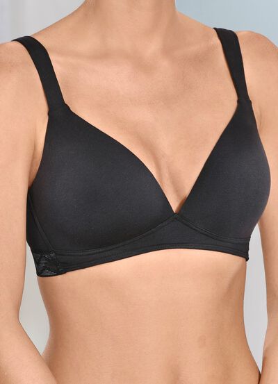 Naturana-bh met zacht gevoerde cups 