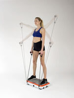 Vibroshaper trilplaat 