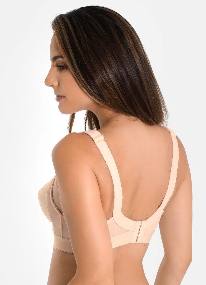 Sassa 2-pack bh met comfortabele onderborstband 