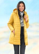 Jas met 2-weg-ritssluiting 