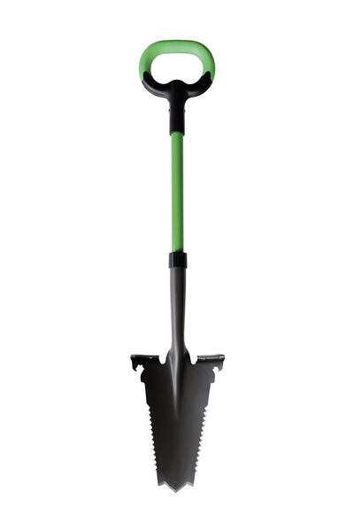 Alles-in-één spade Hammersmith Rayzer-schep 