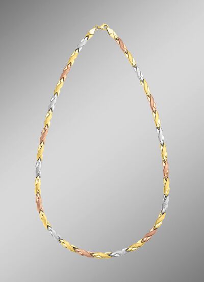 Ketting goud 375/- 