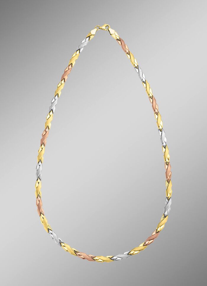 Ketting goud 375/- 