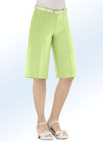 Klassieke bermudashort KIWI