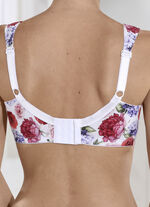 BH met harmonieus bloemdessin 