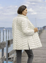 Jas met ritssluiting 