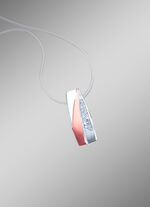 Kettinghanger met diamanten 