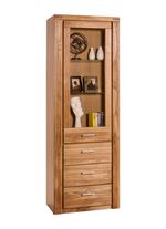 Meubelserie met massief houten fronten WILDE EIK