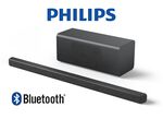 Philips TAB6309/10 Soundbar 2.1 met draadloze subwoofer 