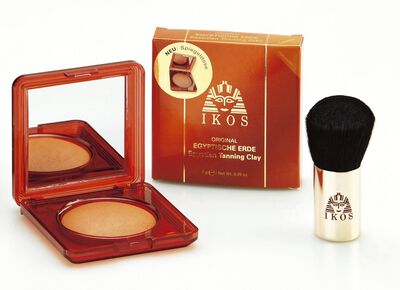 Ikos Egyptische aarde 