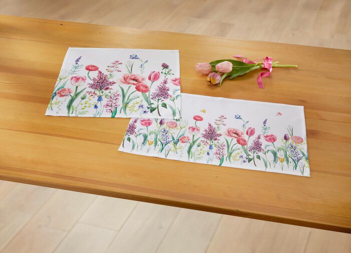 tafel- en kamerdecoratie 