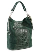 Laurina tas gemaakt van kalfssu&egrave;de 