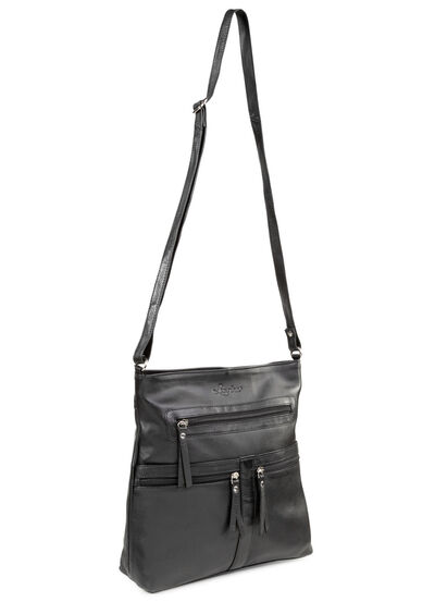 Laurina, tas, dames, met verstelbare schouderband 