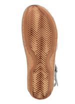 Gemini sandaal met bandjes van zacht rundnappaleer 