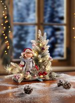 Verlichte opstelling 