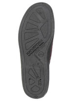 Klassieke damespantoffels, met textielvoering CHIANTI