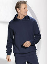 Hoodie van “Klaus Models” in 3 kleuren MARIENE