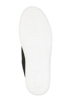 Remonte sneakers met metallic details ZWART-GOUD