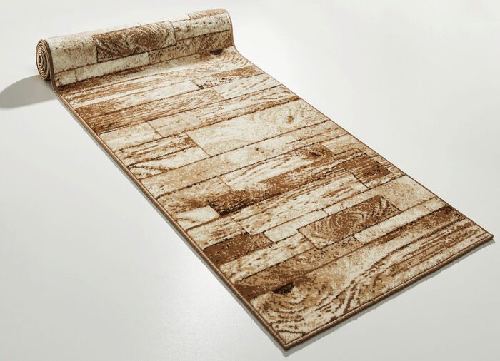 Decoratieve loper in gewenste lengte 