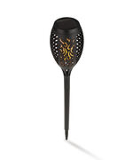 Zaklamp op zonne-energie, set van 2 