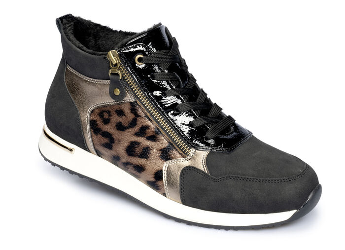 Enkelsneakers "Jaqueline" 