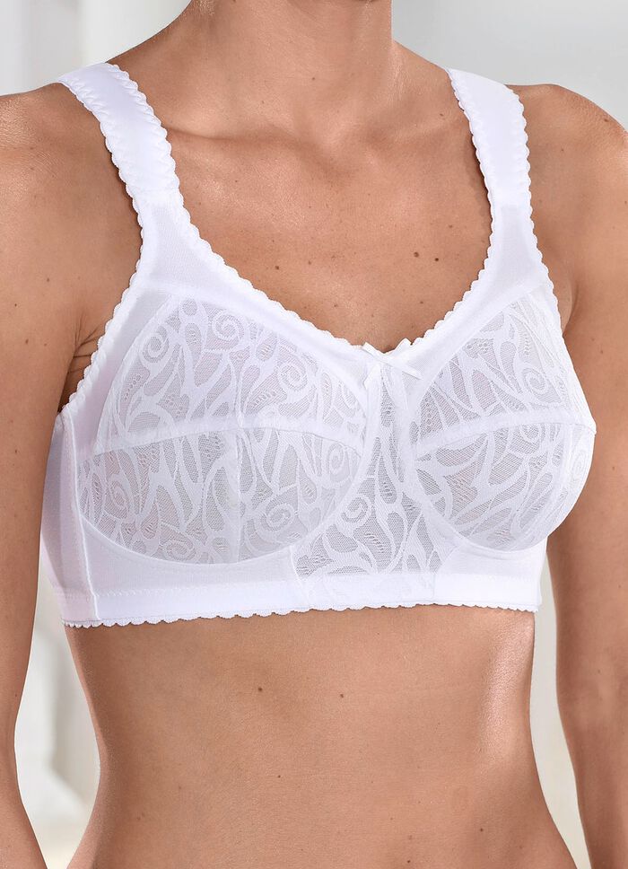 BH met elastische kant 