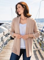 Cardigan in zeer zachte kwaliteit 