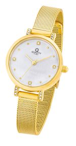 Quality Time Quartz dameshorloge &ndash; het horloge voor bijzondere momenten 