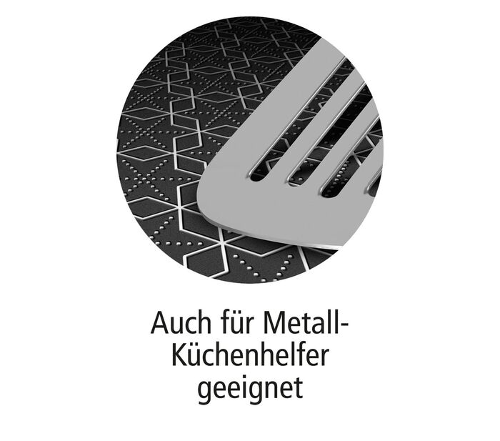 Professionele roestvrijstalen pannenset, 7-delig 