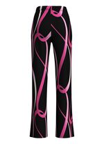 Broek met comfortabele pasvorm 