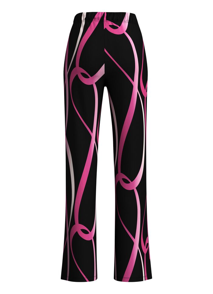 Broek met comfortabele pasvorm 