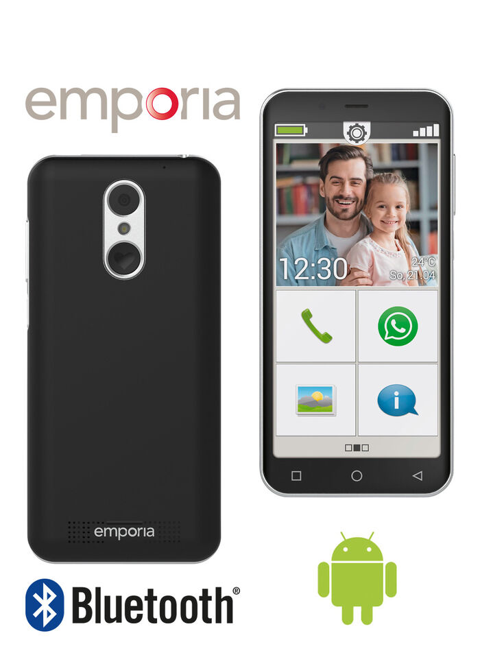 Emporia Smart.4 Smartphone 