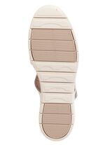 ELENA EDEN, zomerse damespantoffels, breedte H, met uitneembaar voetbed 