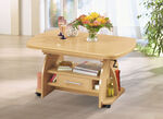 Salontafel met lade BEUKEN