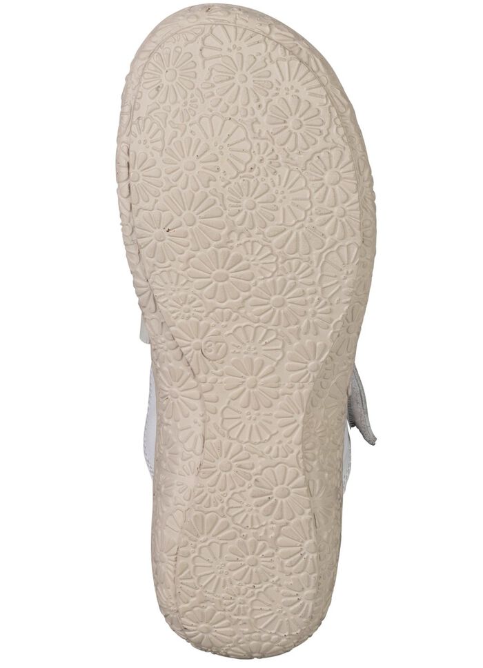 ELENA EDEN klomp met decoratieve perforaties 