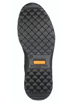 Bootie met twee verstelbare sluitingen ZWART