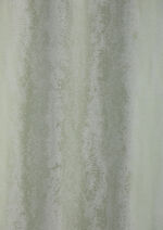 Enkele sjaal in marmerdesign GROEN