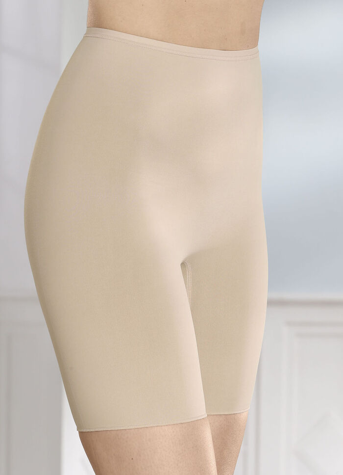 Speidel lange broek met platte manchetten PUDER