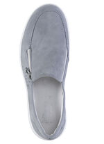 pantoffel BLAUW