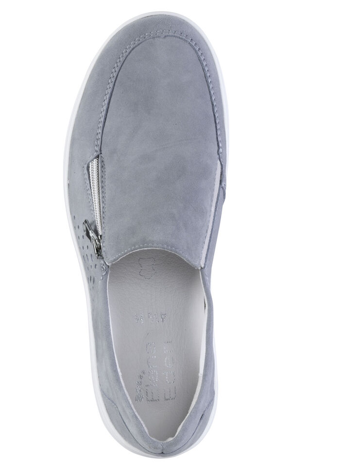 pantoffel BLAUW