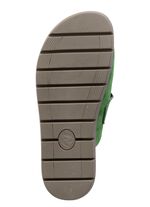 ELENA EDEN klomp met verstelbare clip GROEN