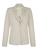 Blazer met reverskraag 