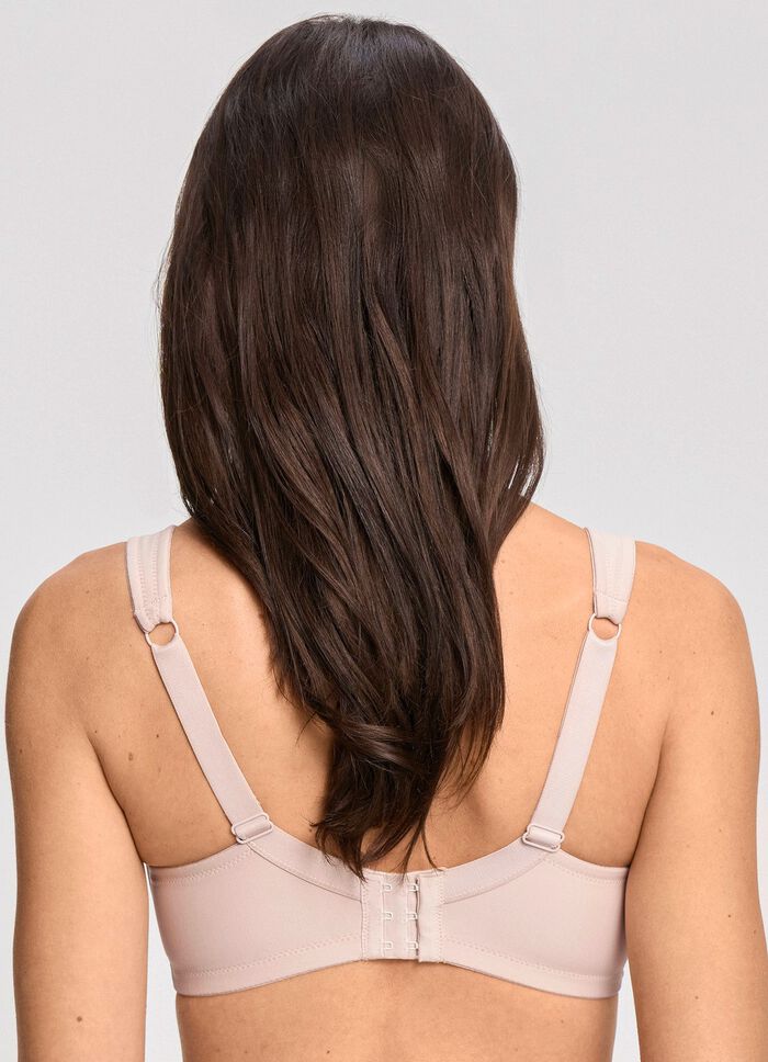 Susa 2-pack bh met verstevigde voor- en achterkant 