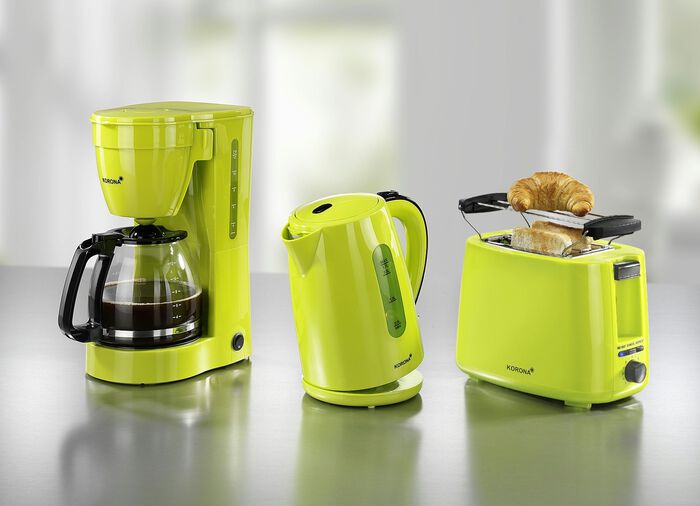 Ontbijtserie "KORONA". 