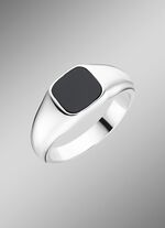 Herenring zilver 925/- 
