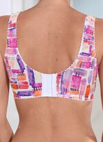 BH met kleurrijke print 