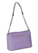 Tas Laurina van generfd kalfsnappaleer SERING